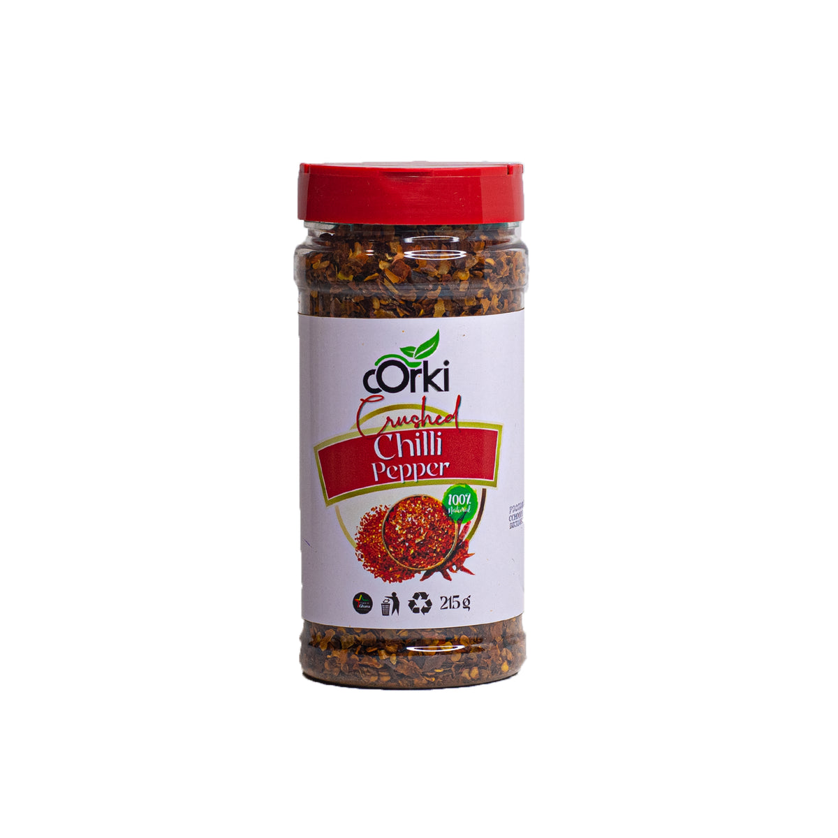 Crushed Chilli Pepper
