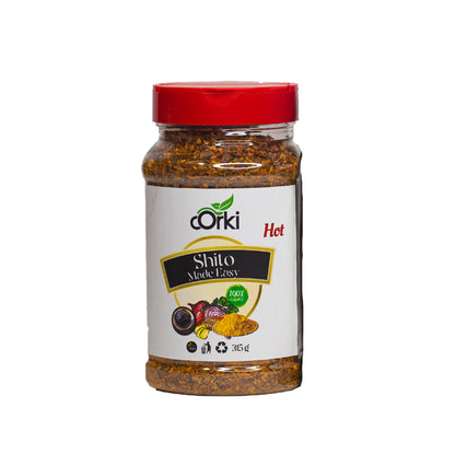 Shito Made Easy - Hot