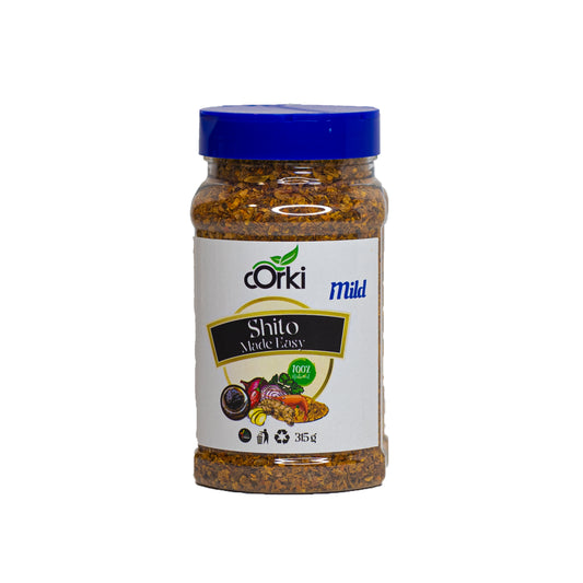 Shito Made Easy - Mild