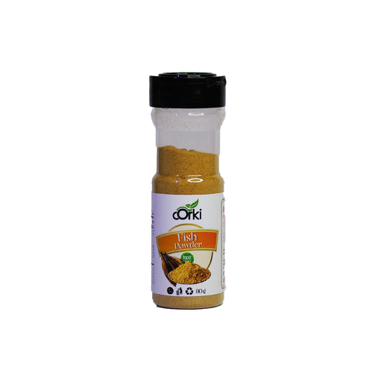 Fish Powder